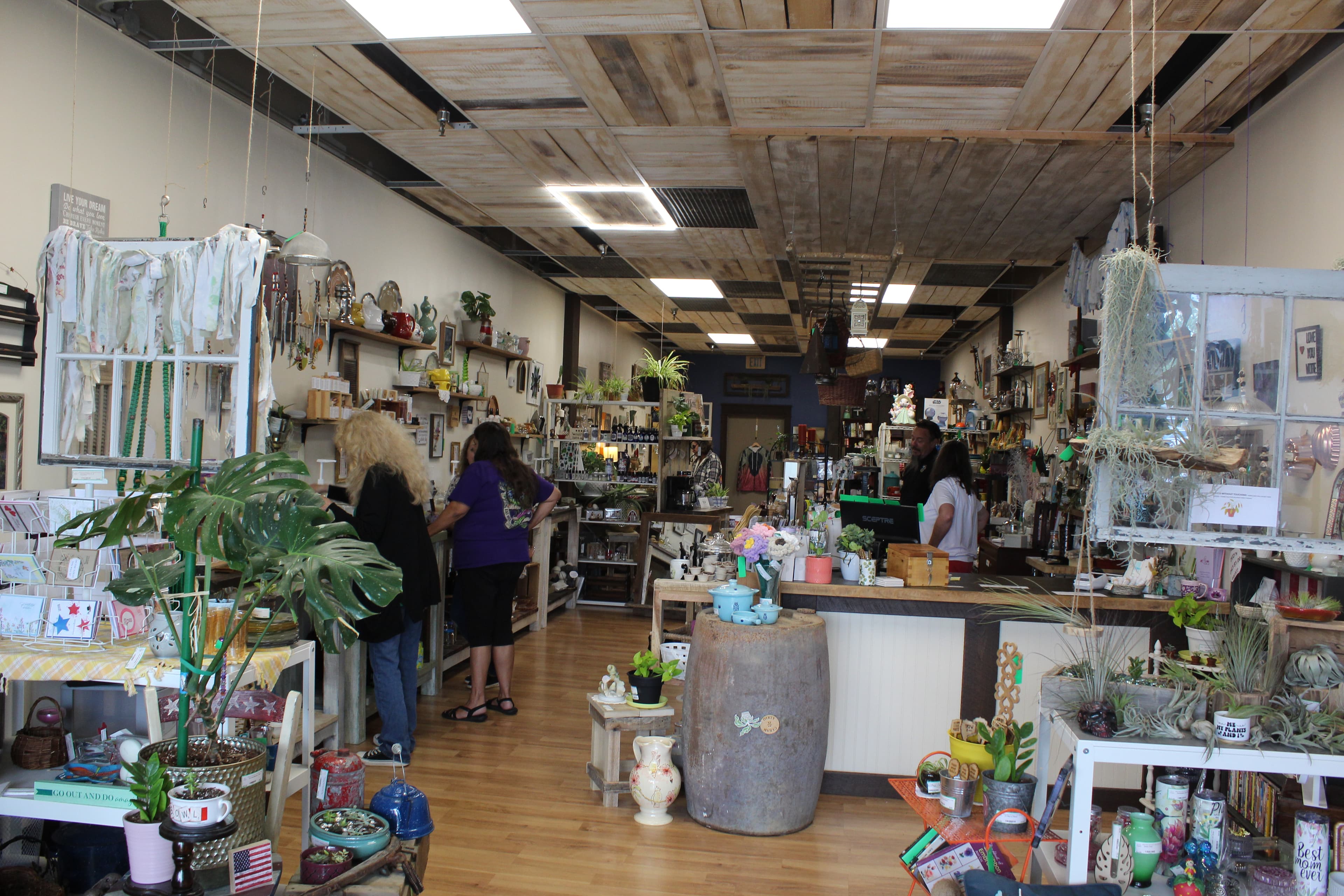 Bedford Refillery and Resale