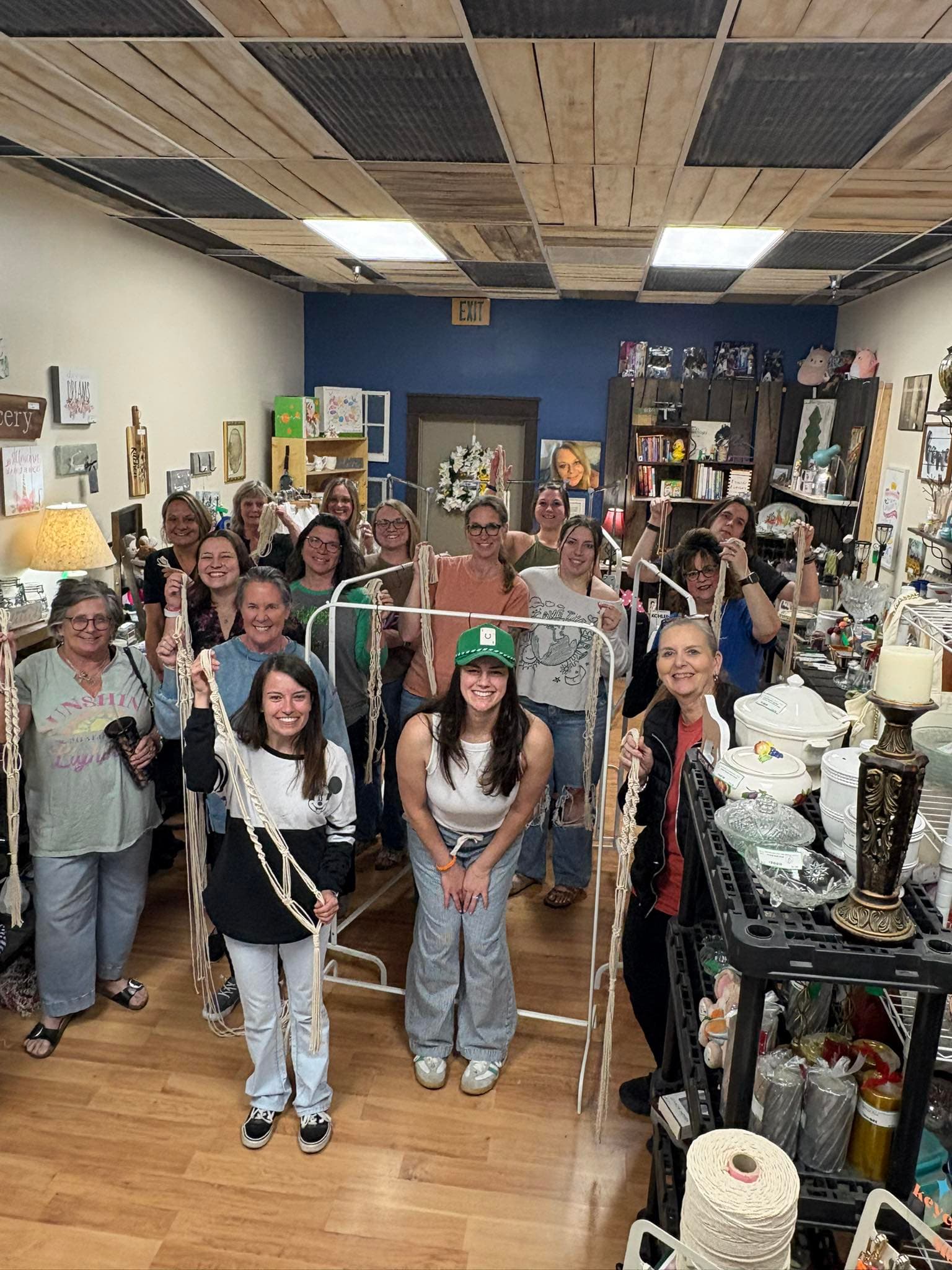 Community at Bedford Refillery and Resale